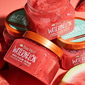 Tree Hut Watermelon Esfoliante Corporal 510g