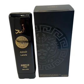 Asad Creme Corporal Isabelle La Belle 200ml