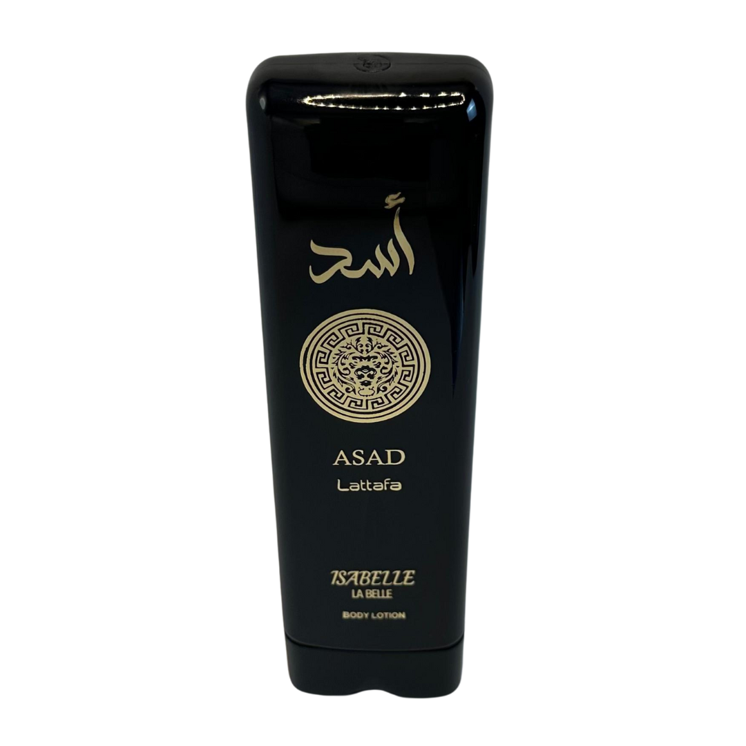 Asad Creme Corporal Isabelle La Belle 200ml