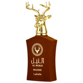 Wazeer Al Noble Lattafa Eau de Parfum Unissex 100 ml