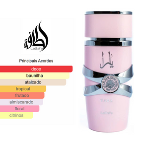 Yara Lattafa 100 ml