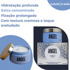 Pasta Angel Isabelle la belle Extra Concentrada – 200g