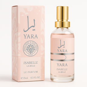 Miniaturas Perfumes Árabes- Isabelle la belle 15ml