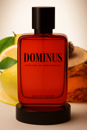 Dominus Men Perfume de Feromônios