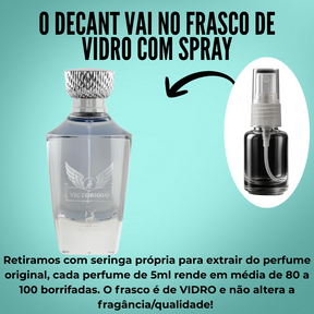 Victorioso Maison Alhambra - Fracionado/Decant 5ml