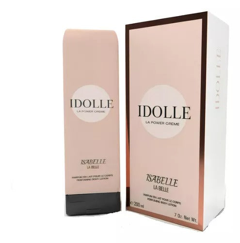 Idolle Creme Corporal Isabelle La Belle 200ml