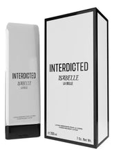 Interdicted Creme Corporal Isabelle La Belle 200ml