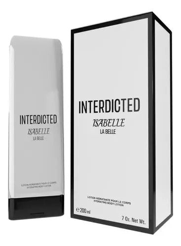 Interdicted Creme Corporal Isabelle La Belle 200ml