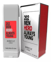 202 Men Hero Creme Corporal Isabelle La Belle 200ml