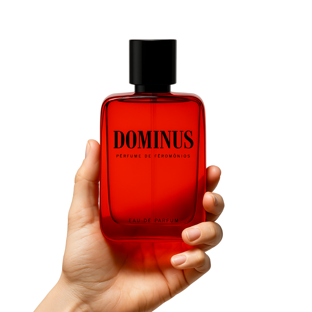 Dominus Men Perfume de Feromônios
