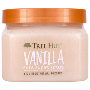 Tree Hut Vanilla Esfoliante Corporal  510g