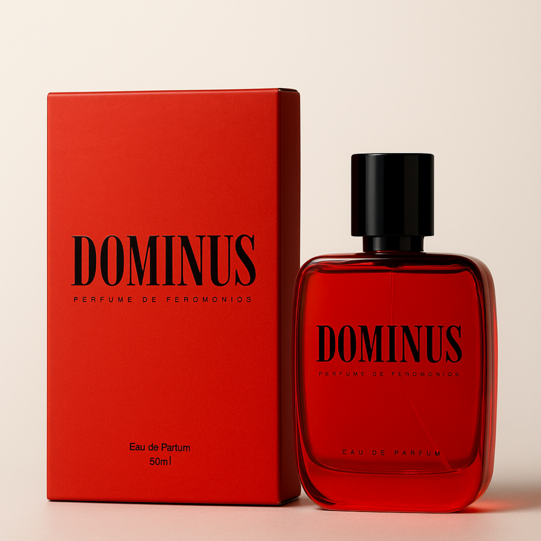 Dominus Men Perfume de Feromônios