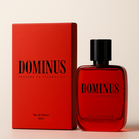 Dominus Men Perfume de Feromônios