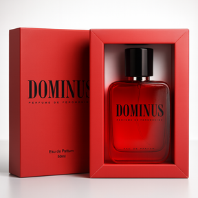 Dominus Men Perfume de Feromônios