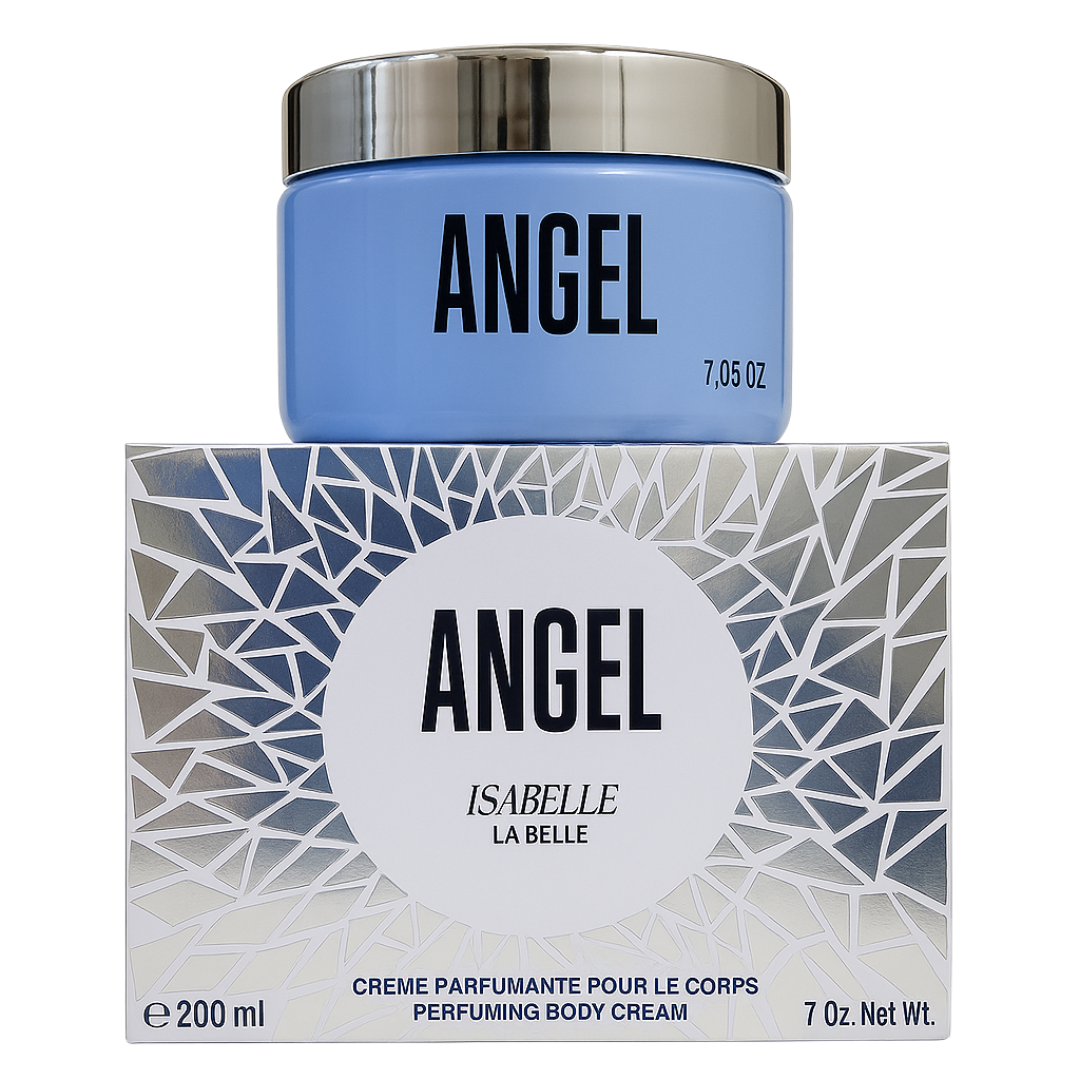 Pasta Angel Isabelle la belle Extra Concentrada – 200g