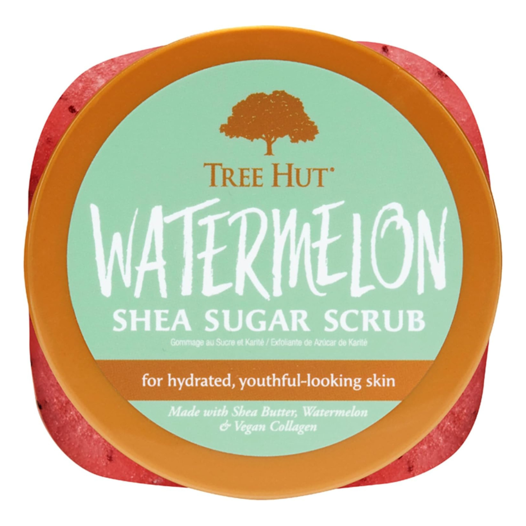 Tree Hut Watermelon Esfoliante Corporal 510g