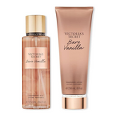 Kit Body Splash + Hidratante Victoria ́s Secret Bare Vanilla