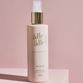 Body Splash Hello Hello Nah Cardoso 200ml