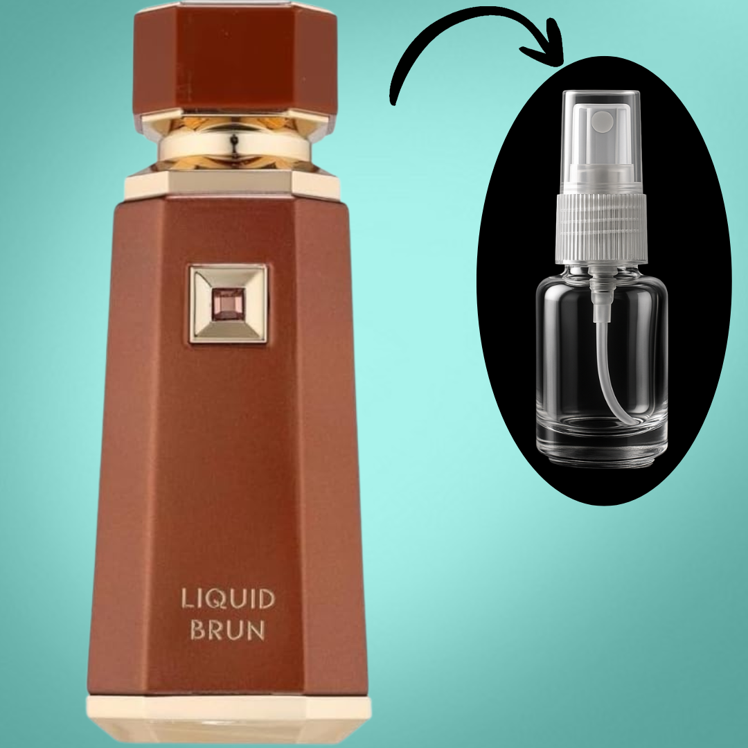 Liquid Brun French Avenue - Fracionado/Decant 5ml