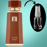 Liquid Brun French Avenue - Fracionado/Decant 5ml