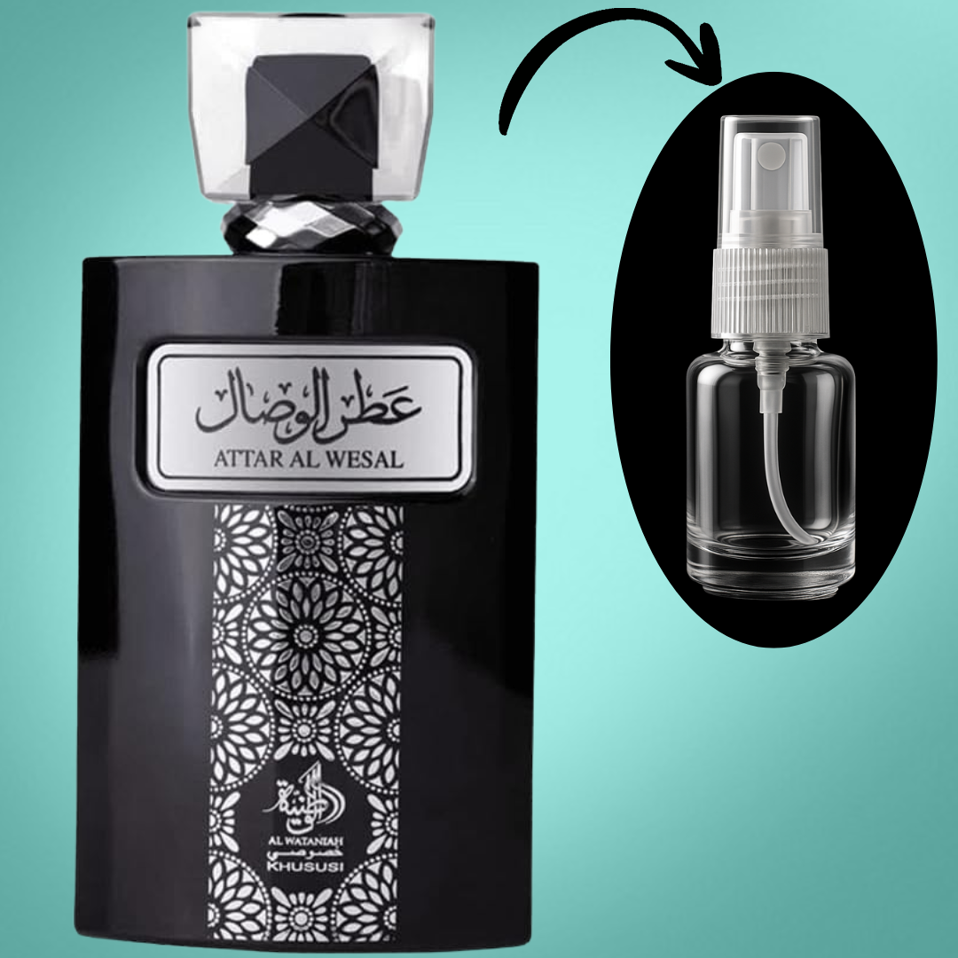 Attar Al Wesal Al Wataniah - Fracionado/Decant 5ml