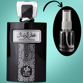 Attar Al Wesal Al Wataniah - Fracionado/Decant 5ml