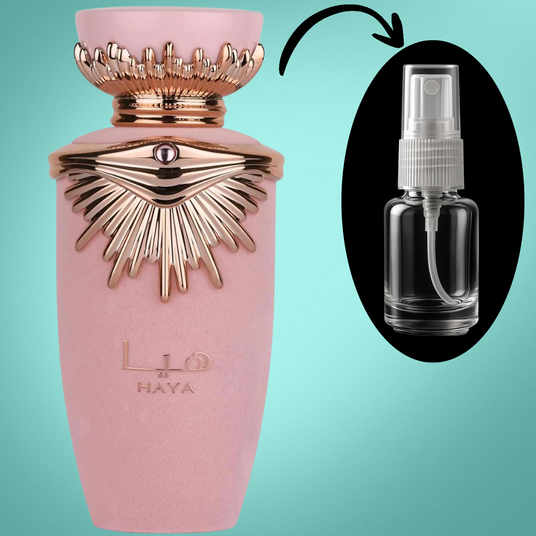 Haya Lattafa - Fracionado/Decant 5ml