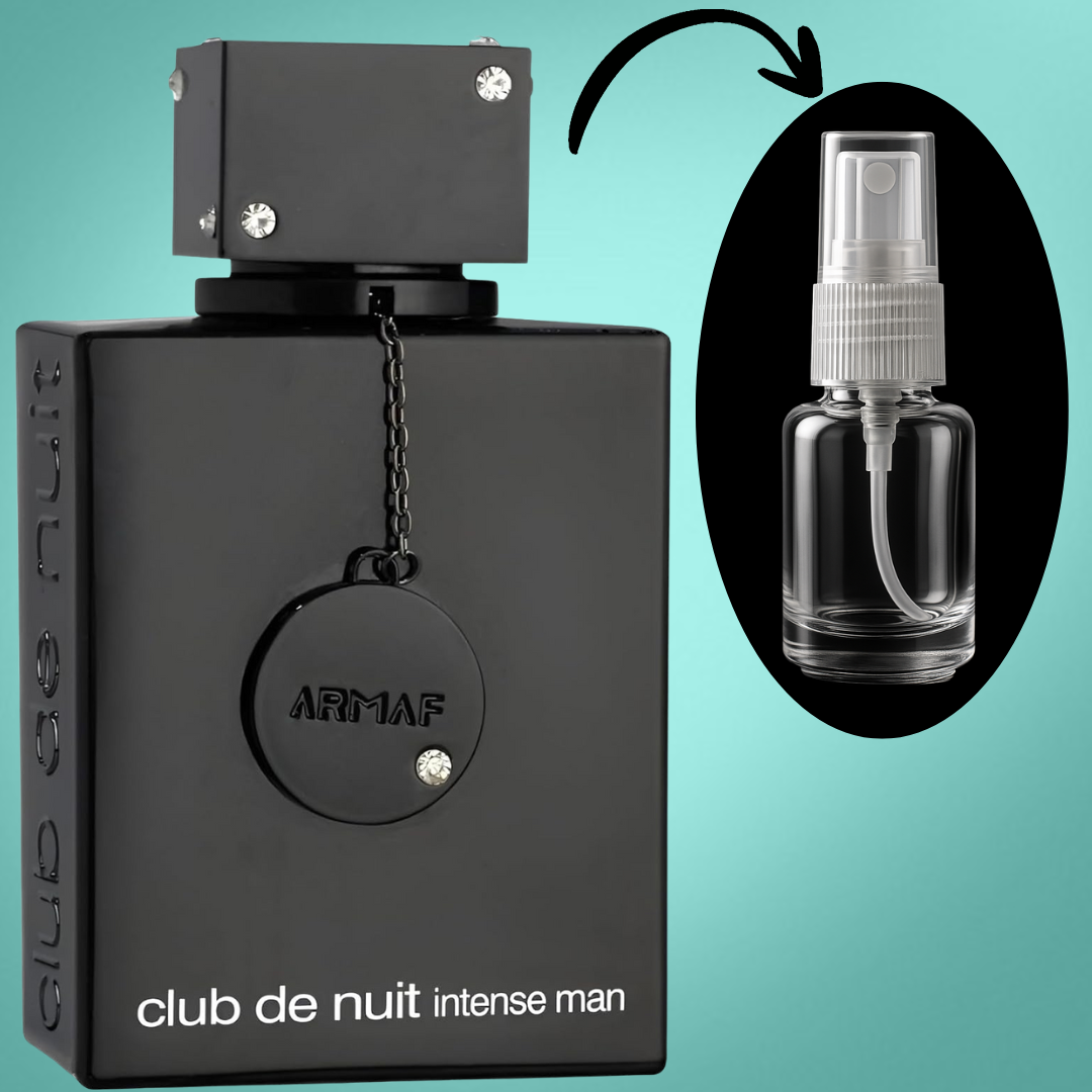 Club de Nuit Intense Man Armaf - Fracionado/Decant 5ml