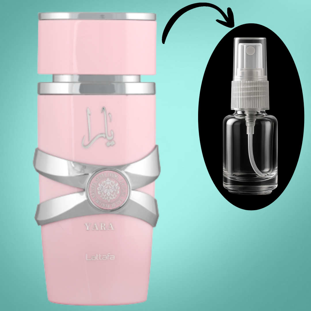 Yara Lattafa - Fracionado/Decant 5ml