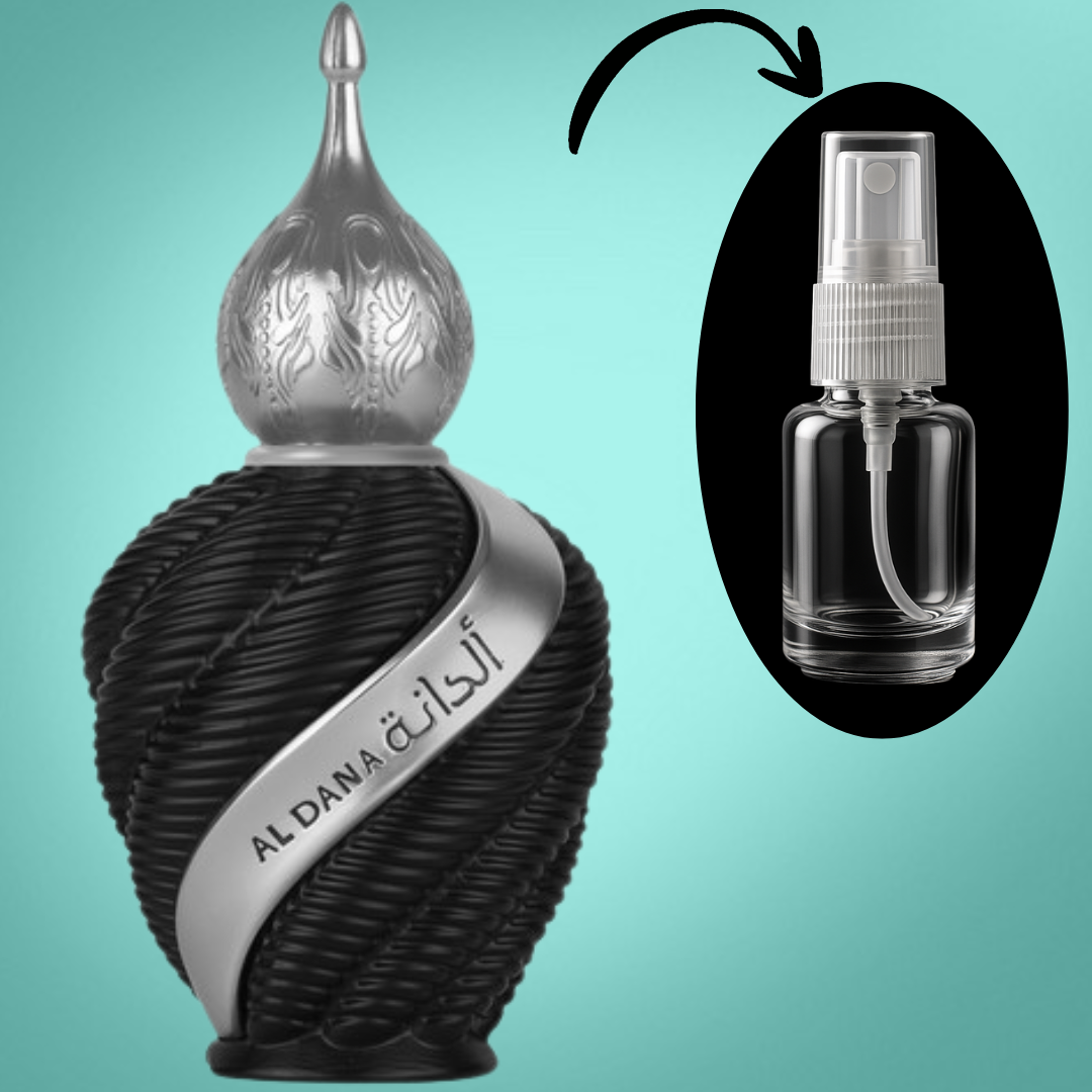 Al Dana Niche Emarati Lattafa - Fracionado/Decant 5ml
