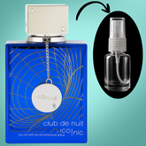Club de Nuit Blue Iconic Armaf - Fracionado/Decant