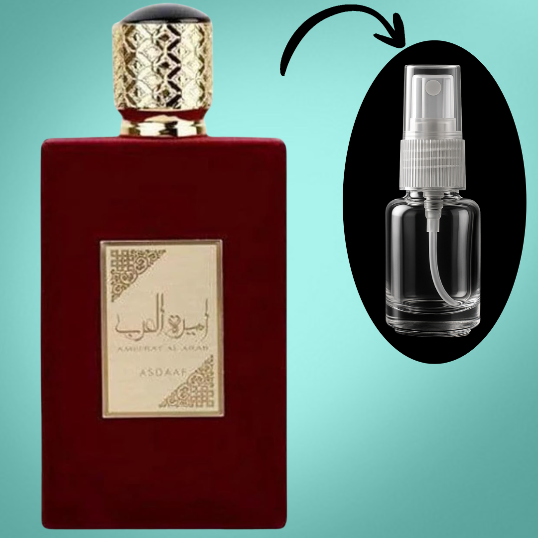 Ameerat Al Arab - Fracionado/Decant 5ml