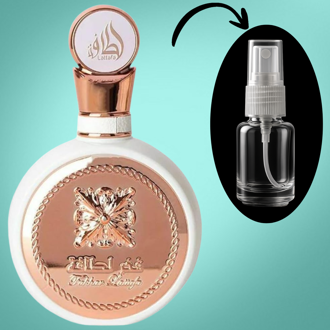 Fakhar Rose Lattafa - Fracionado/Decant 5ml