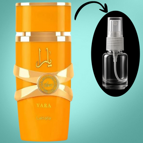 Yara Tous Lattafa - Fracionado/Decant 5ml