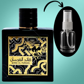 Qaed Al Fursan Lattafa - Fracionado/Decant 5ml