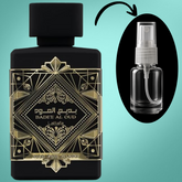Badee Al Oud Oud for Glory Lattafa - Fracionado/Decant 5ml