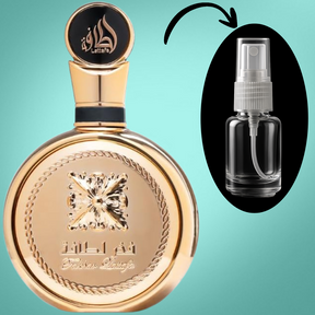 Fakhar Gold Extrait Lattafa - Fracionado/Decant 5ml