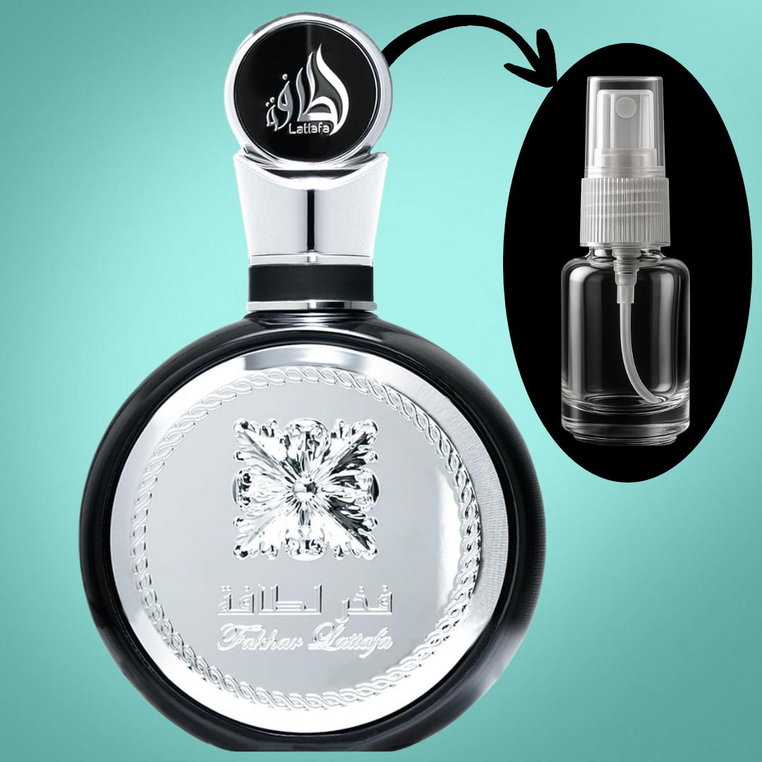 Fakhar Black Lattafa - Fracionado/Decant 5ml