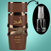 Asad Bourboun Lattafa - Fracionado/Decant 5ml