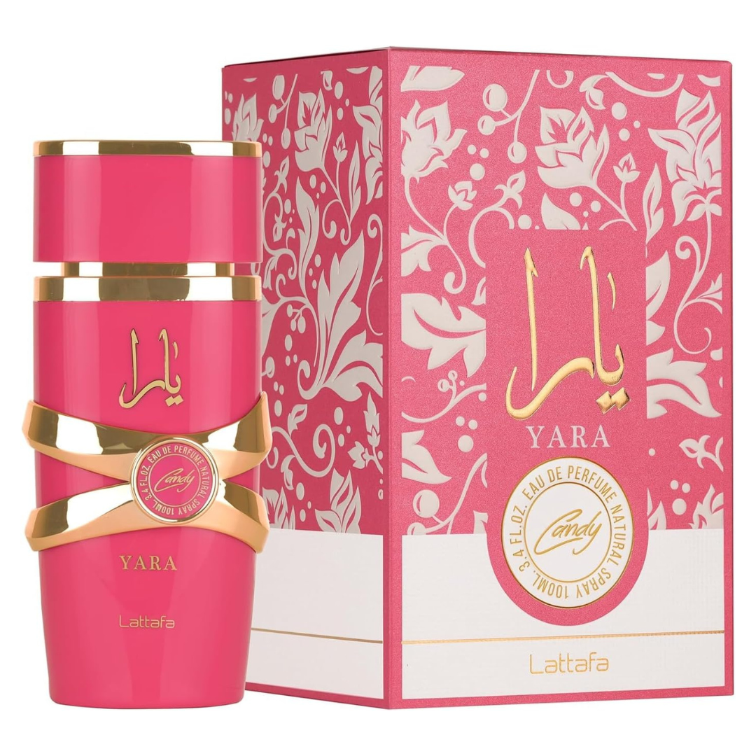 Yara Candy Lattafa 100ml