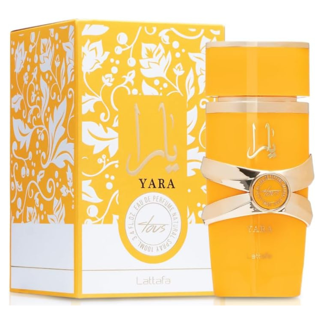 Yara Tous Lattafa 100ml
