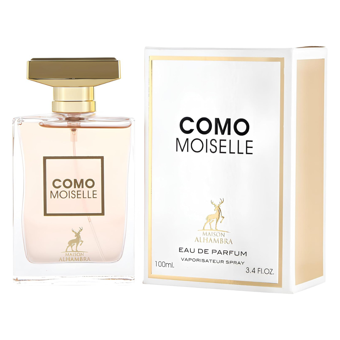 Como Moiselle Maison Alhambra 100ml