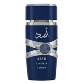 Asad Zanzibar Lattafa 100ml