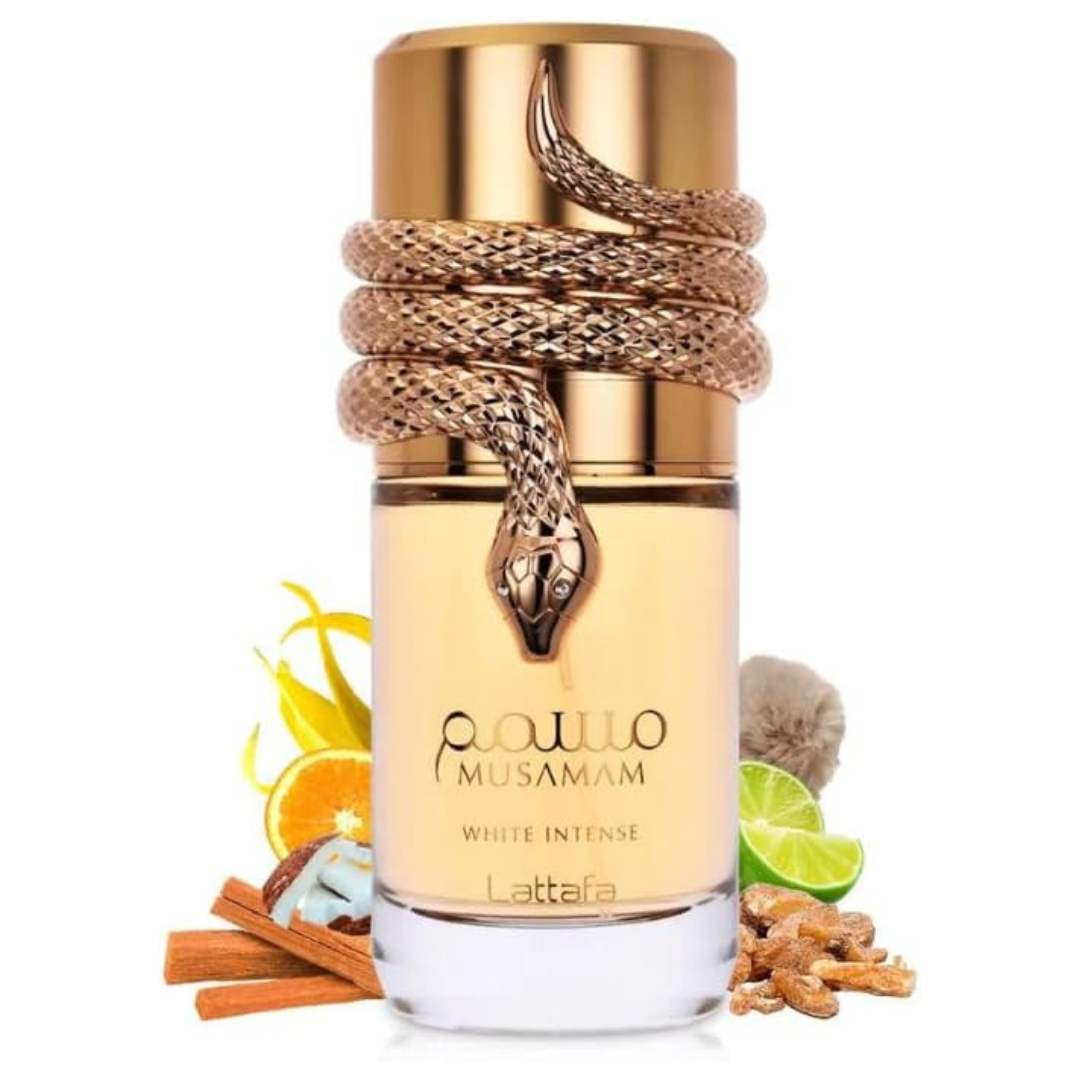 Musamam White Intense Lattafa 100ml