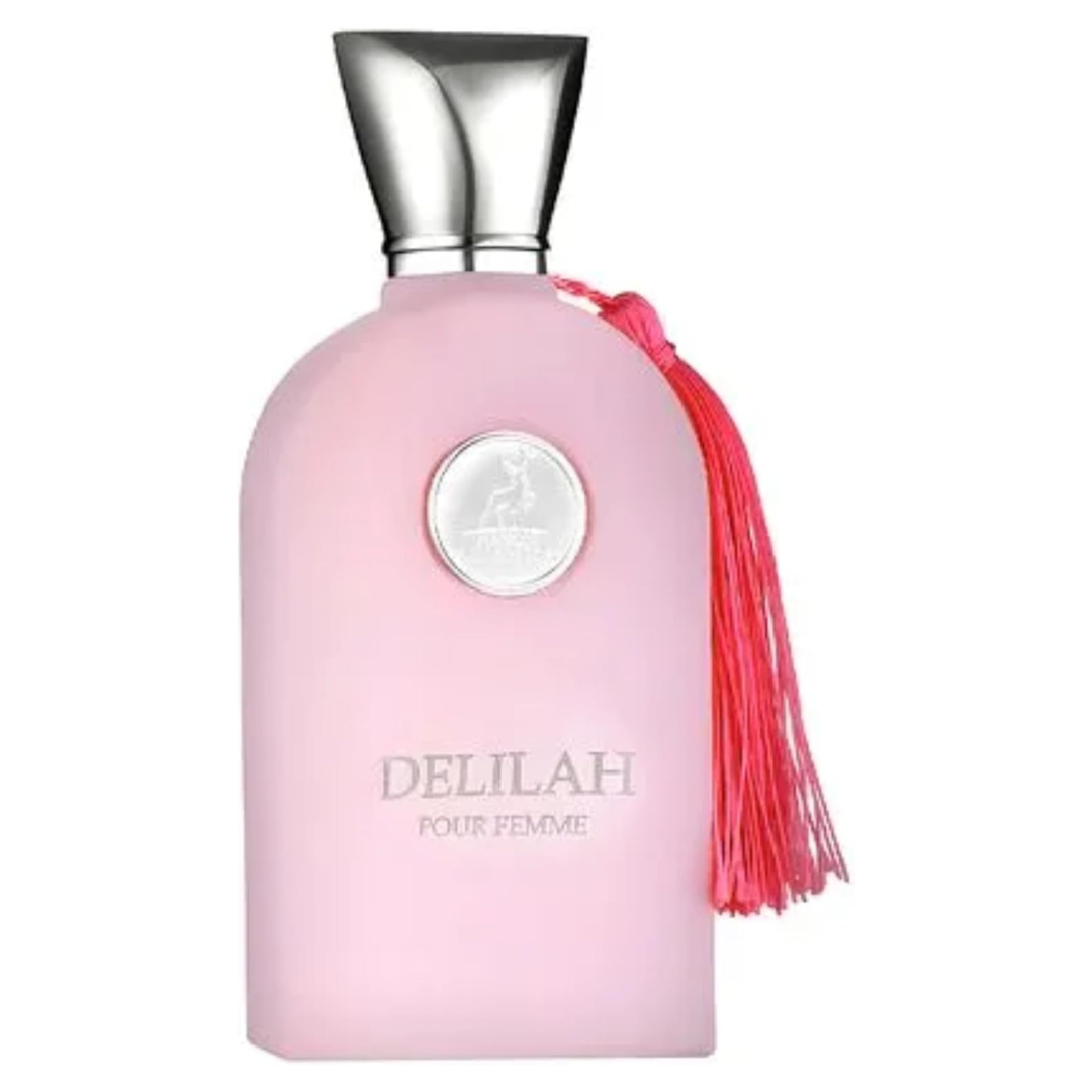 Delilah Pour Femme Maison Alhambra 100ml