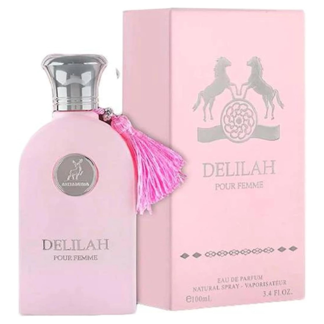 Delilah Pour Femme Maison Alhambra 100ml