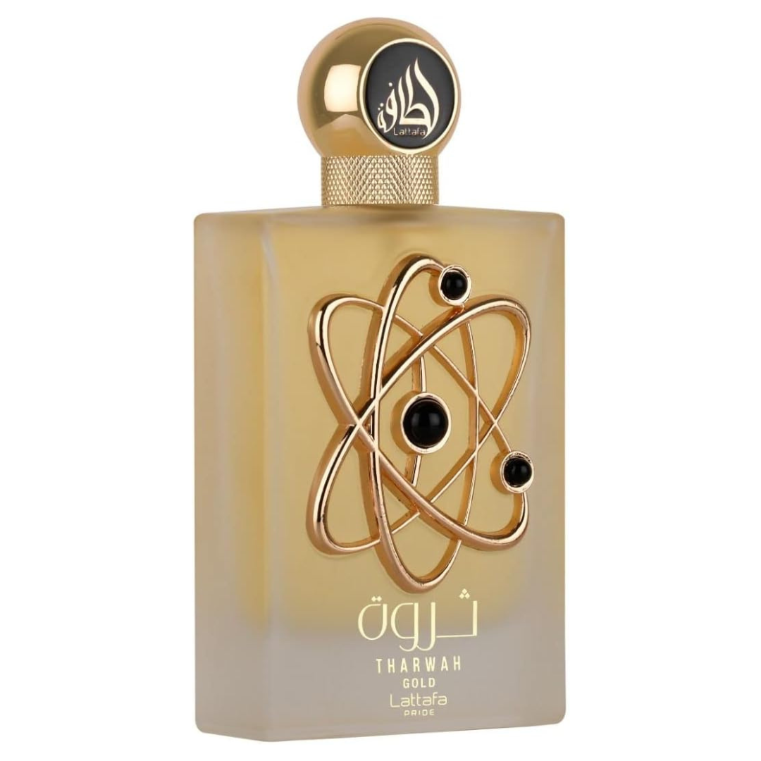 Tharwah Gold Lattafa Unissex 100ml