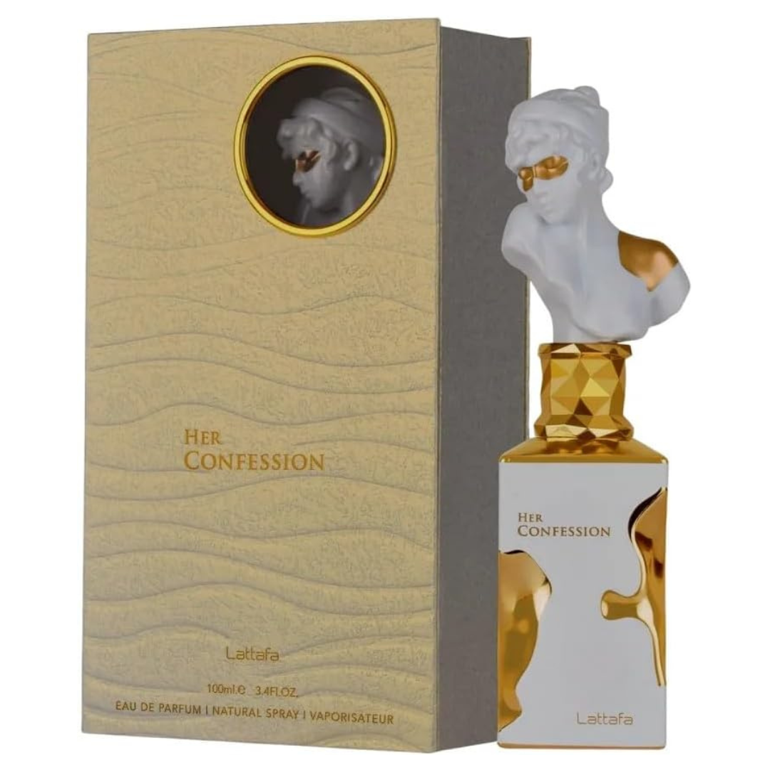 Her Confession Lattafa 100ml
