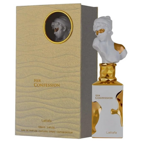 Her Confession Lattafa 100ml