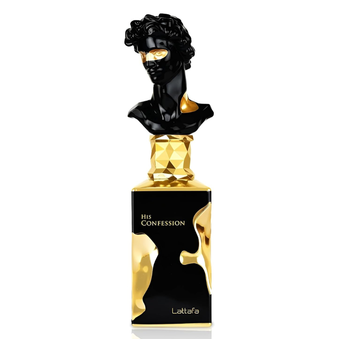 His Confession Lattafa 100ml